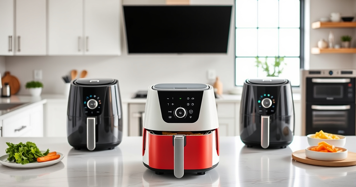 COSORI vs Ninja Air Fryers: Which Is Better for Your Kitchen?