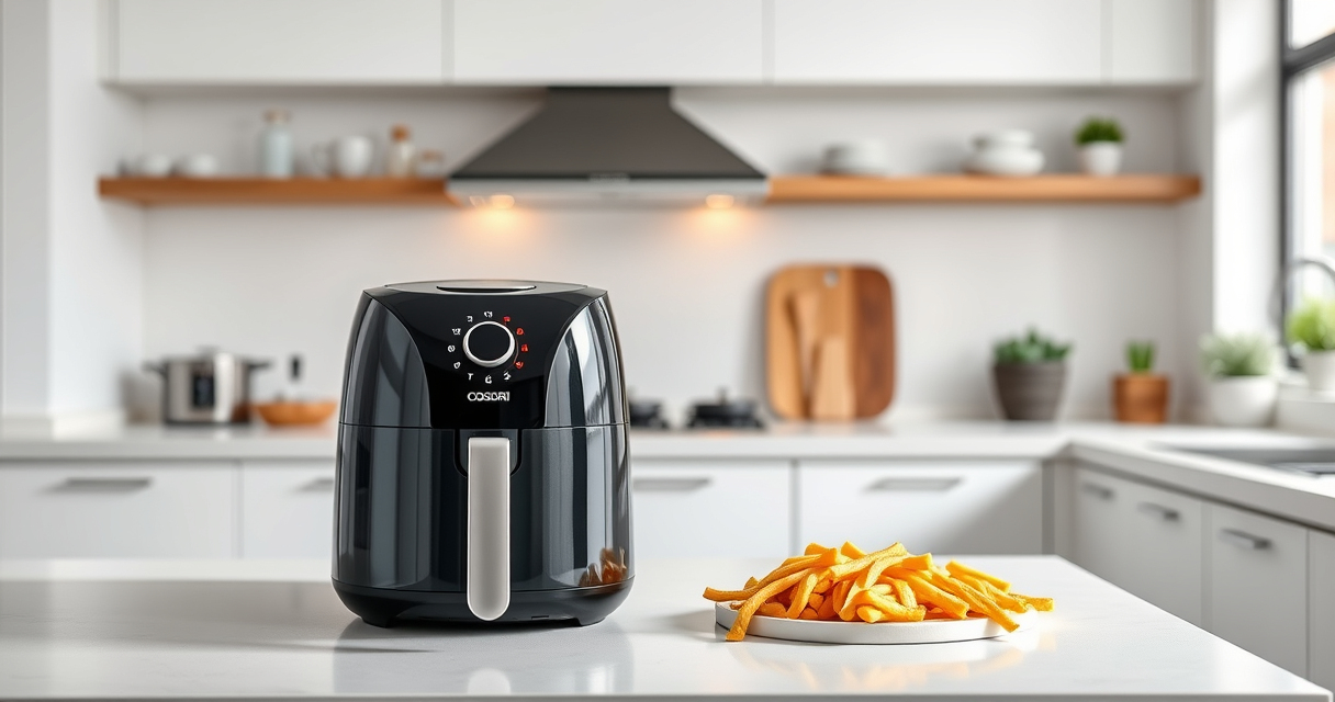 COSORI vs Ninja Air Fryers: Which Wins in 2026?