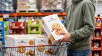 Costco debuts hugely popular cookie — and customers are hoarding 5 cases at a time