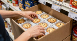 Costco shoppers stock up on cult-favorite cookies as demand surges nationwide
