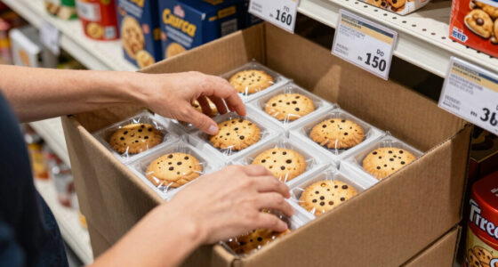 Costco shoppers stock up on cult-favorite cookies as demand surges nationwide