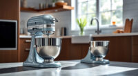How to Clean a KitchenAid Classic Stand Mixer