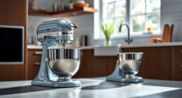 How to Clean a KitchenAid Classic Stand Mixer