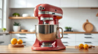 How to Clean a KitchenAid Pro Line Mixer Safely and Effectively