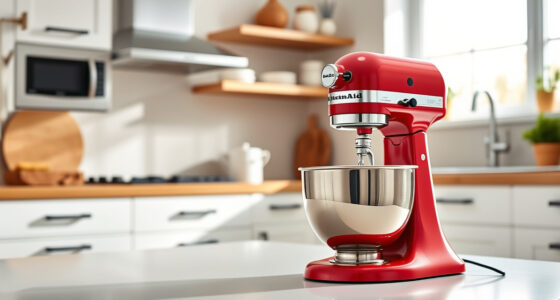 How to Clean a KitchenAid Professional 600 Mixer Safely
