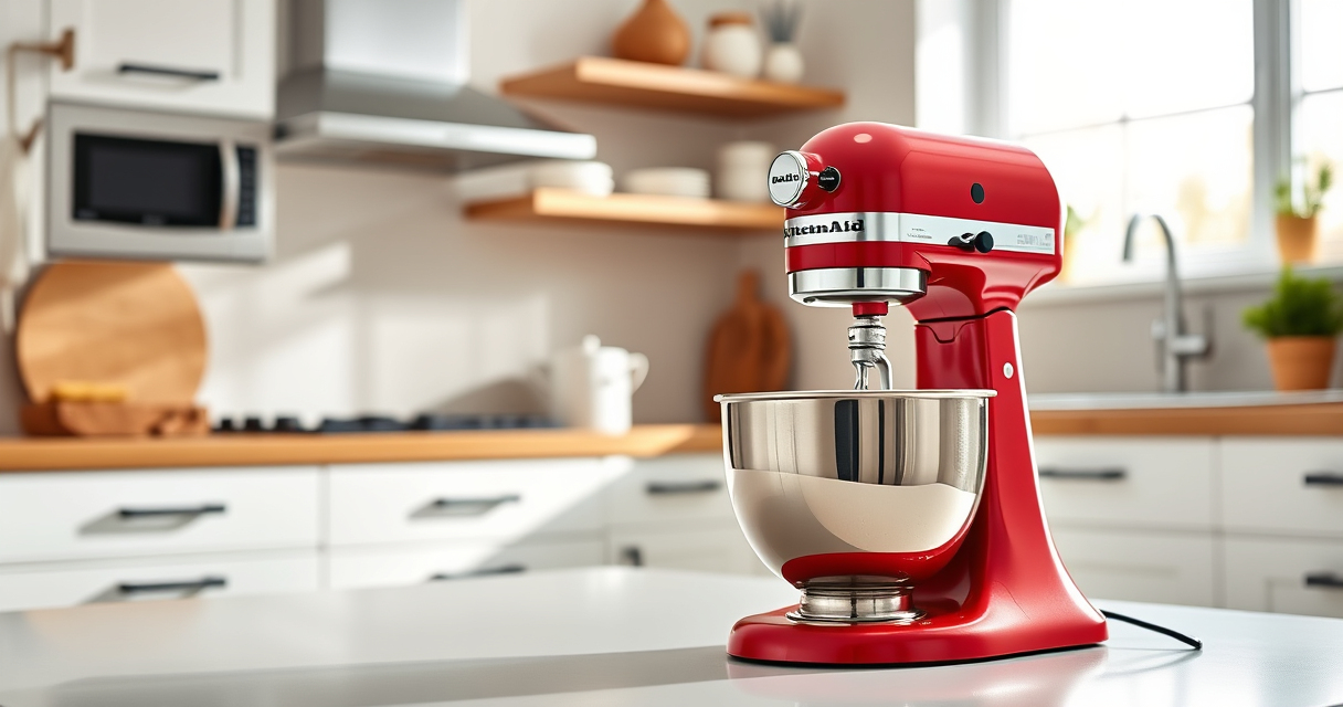 How to Clean a KitchenAid Professional 600 Mixer Safely