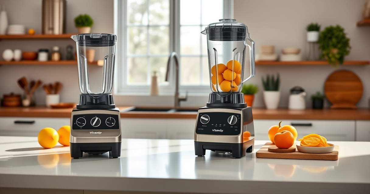 How to Clean a Vitamix 5200: Step-by-Step Guide
