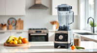 How to Clean a Vitamix A3500 Safely and Effectively