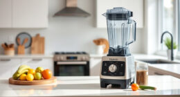 How to Clean a Vitamix A3500 Safely and Effectively