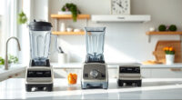 How to Clean a Vitamix E310 Explorian Safely and Effectively