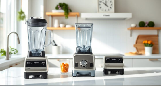 How to Clean a Vitamix E310 Explorian Safely and Effectively