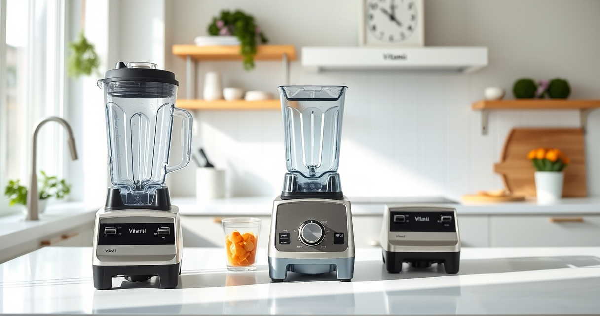 How to Clean a Vitamix E310 Explorian Safely and Effectively