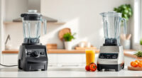 How to Clean a Vitamix Propel 750 Safely & Effectively