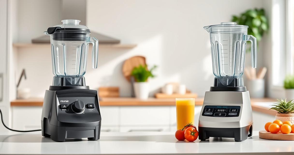 How to Clean a Vitamix Propel 750 Safely & Effectively