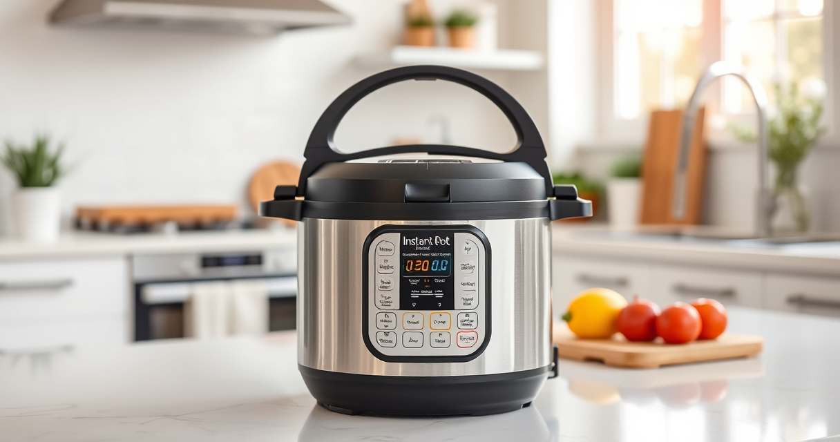 How to Clean an Instant Pot Duo Plus Safely & Effectively