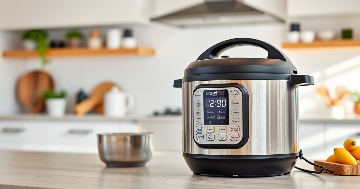 How to Clean an Instant Pot Duo Safely and Effectively