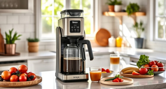How to Make the Perfect Iced Coffee with the Ninja DualBrew Pro