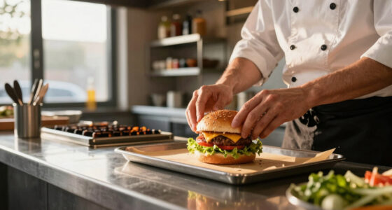 Inside Bobby Flay’s New Burger Spot at Mohegan Sun