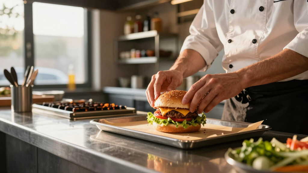 Inside Bobby Flay’s New Burger Spot at Mohegan Sun