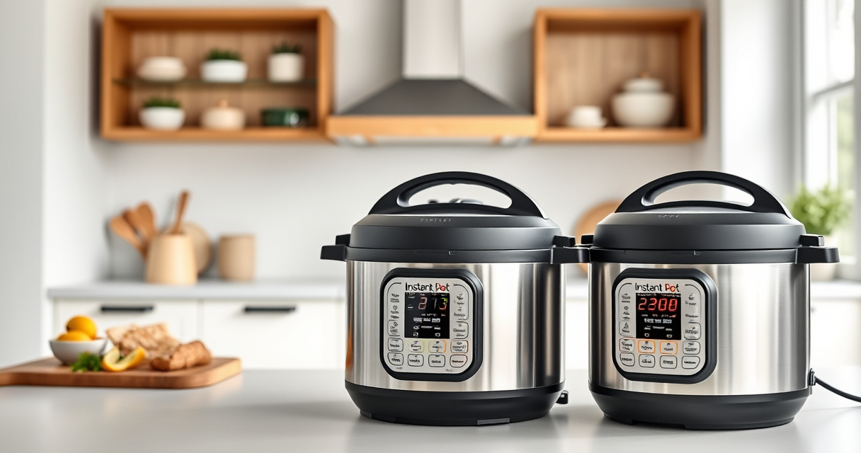 Instant Pot Duo Plus vs Instant Pot Pro: Full Comparison