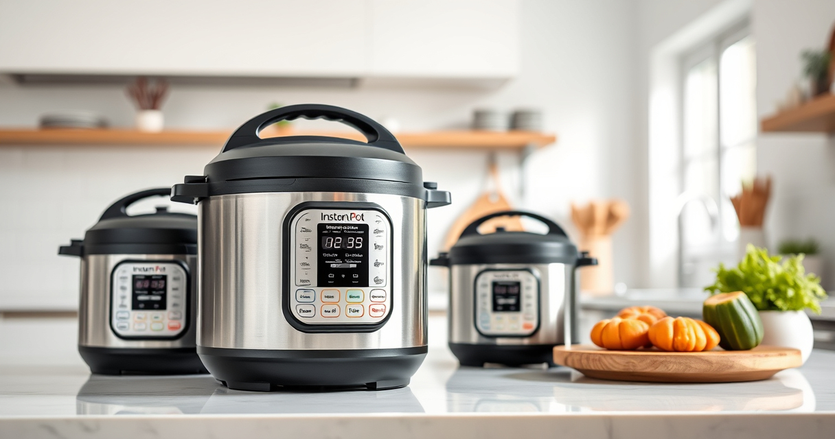 Instant Pot Duo vs Instant Pot Duo Plus: Full Comparison