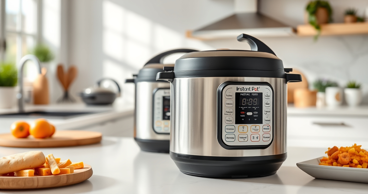 Instant Pot Duo vs Instant Pot Pro: Full Comparison