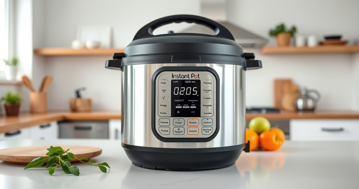 Instant Pot Sealing Rings: Compatibility & Buying Guide