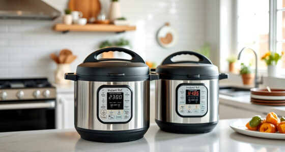 Instant Pot vs Crock-Pot: Which Multi-Cooker Fits Your Kitchen?
