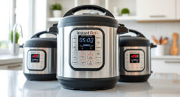 Instant Pot vs Crock-Pot: Which Pressure Cooker Wins in 2026?