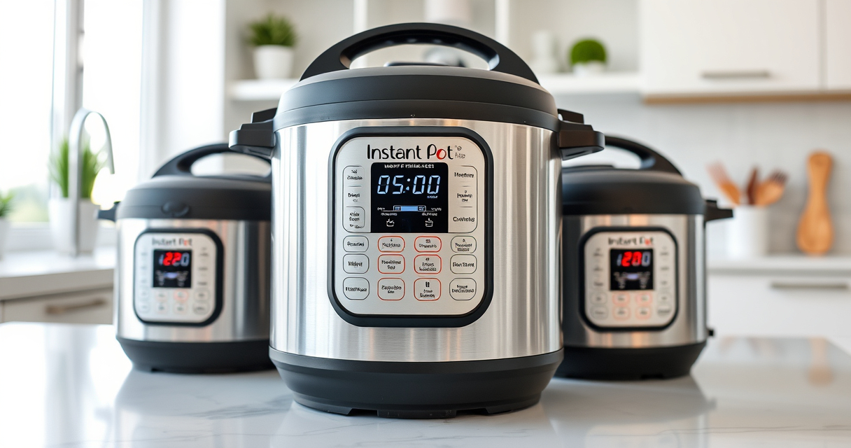 Instant Pot vs Crock-Pot: Which Pressure Cooker Wins in 2026?