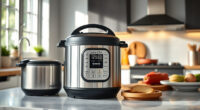 Instant Pot vs Cuisinart: Which Pressure Cooker Wins in 2026?