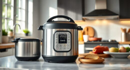 Instant Pot vs Cuisinart: Which Pressure Cooker Wins in 2026?