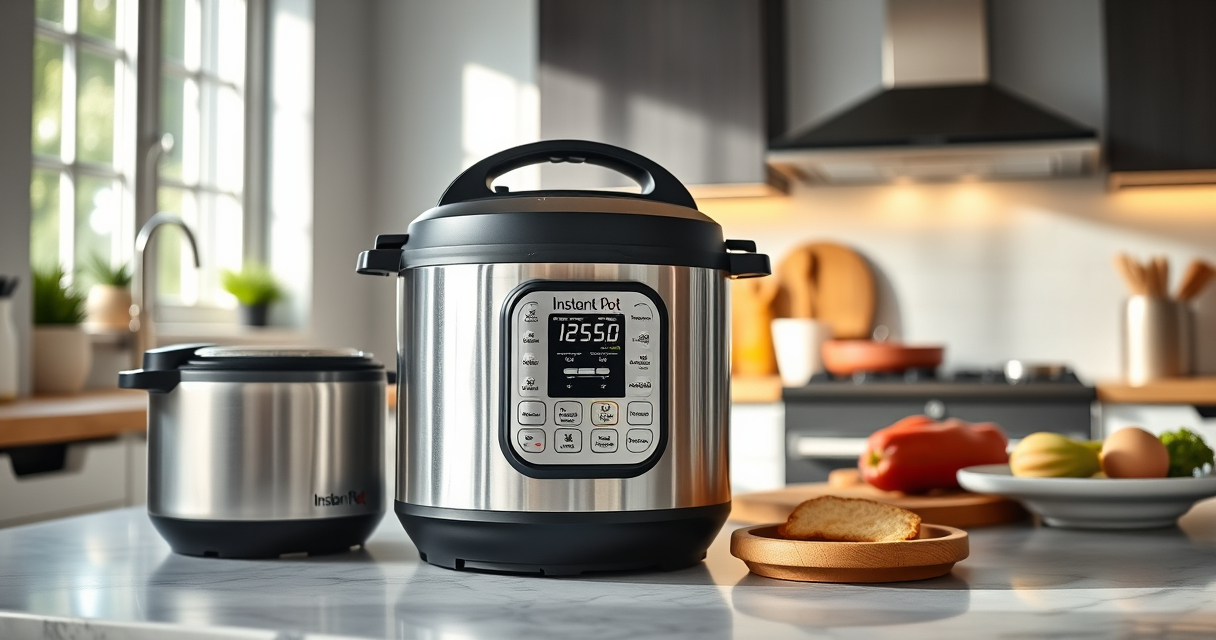 Instant Pot vs Cuisinart: Which Pressure Cooker Wins in 2026?