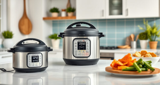 Instant Pot vs Ninja: Which Pressure Cooker Is Right for You?