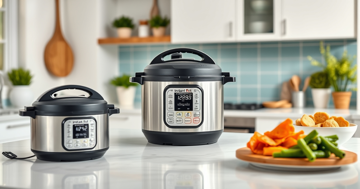 Instant Pot vs Ninja: Which Pressure Cooker Is Right for You?