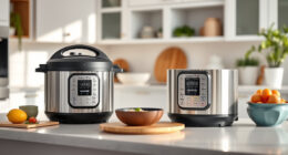 Instant Pot vs Ninja: Which Pressure Cooker Wins in 2026?