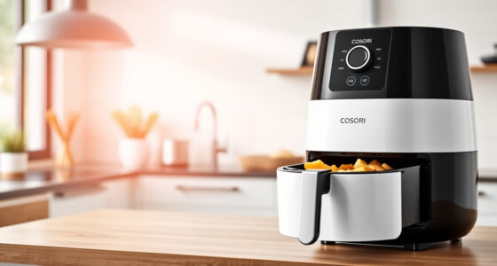 Is the COSORI Pro II Worth It? Honest Review of Top Air Fryers