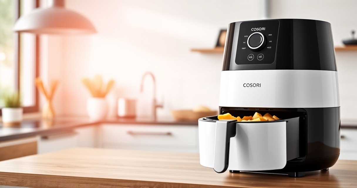 Is the COSORI Pro II Worth It? Honest Review of Top Air Fryers