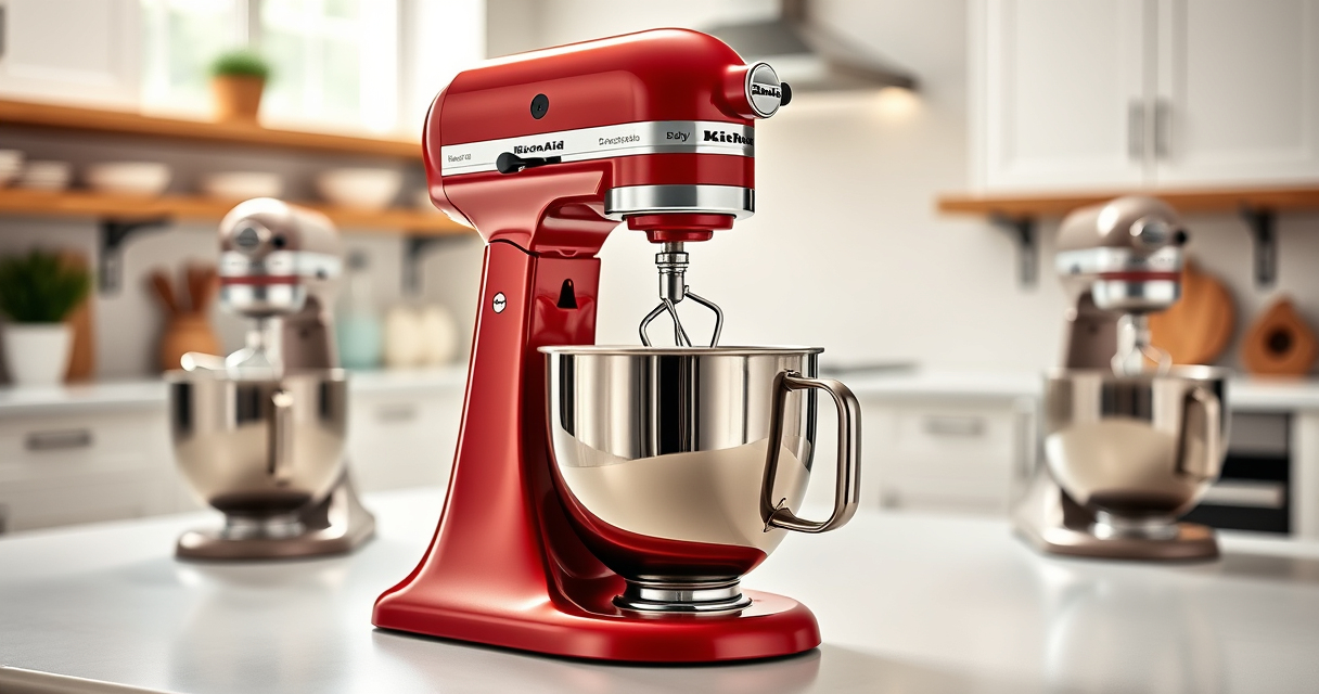 Is the KitchenAid Artisan Worth It? Honest Review