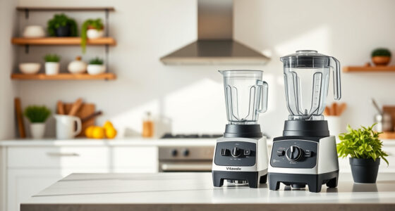 Is the Vitamix A3500 Worth It? Honest Review of Top Blenders