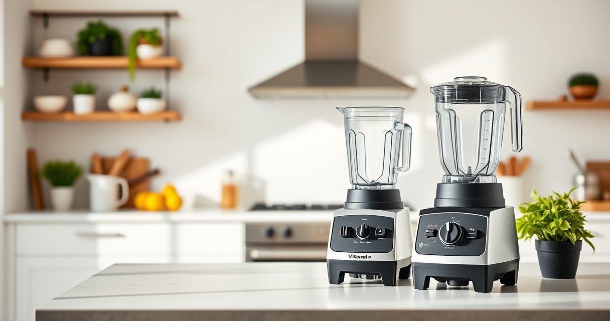 Is the Vitamix A3500 Worth It? Honest Review of Top Blenders