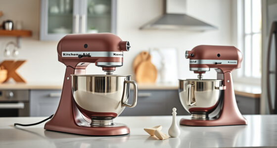 KitchenAid Artisan Stand Mixer Review: Pros, Cons & Who It's For