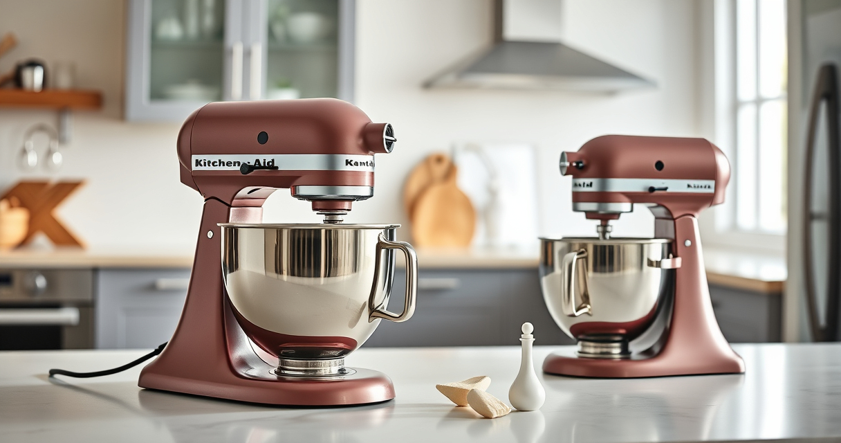 KitchenAid Artisan Stand Mixer Review: Pros, Cons & Who It's For