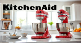 KitchenAid Artisan vs KitchenAid Classic: Full Comparison