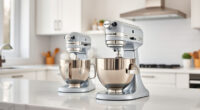 KitchenAid Artisan vs KitchenAid Pro Line: Full Comparison