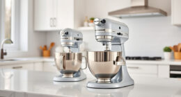 KitchenAid Artisan vs KitchenAid Pro Line: Full Comparison