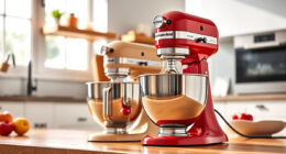 KitchenAid Artisan vs Mini: Which Stand Mixer Fits Your Needs?