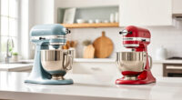 KitchenAid Stand Mixer Buying Guide 2026: Top Picks & Reviews