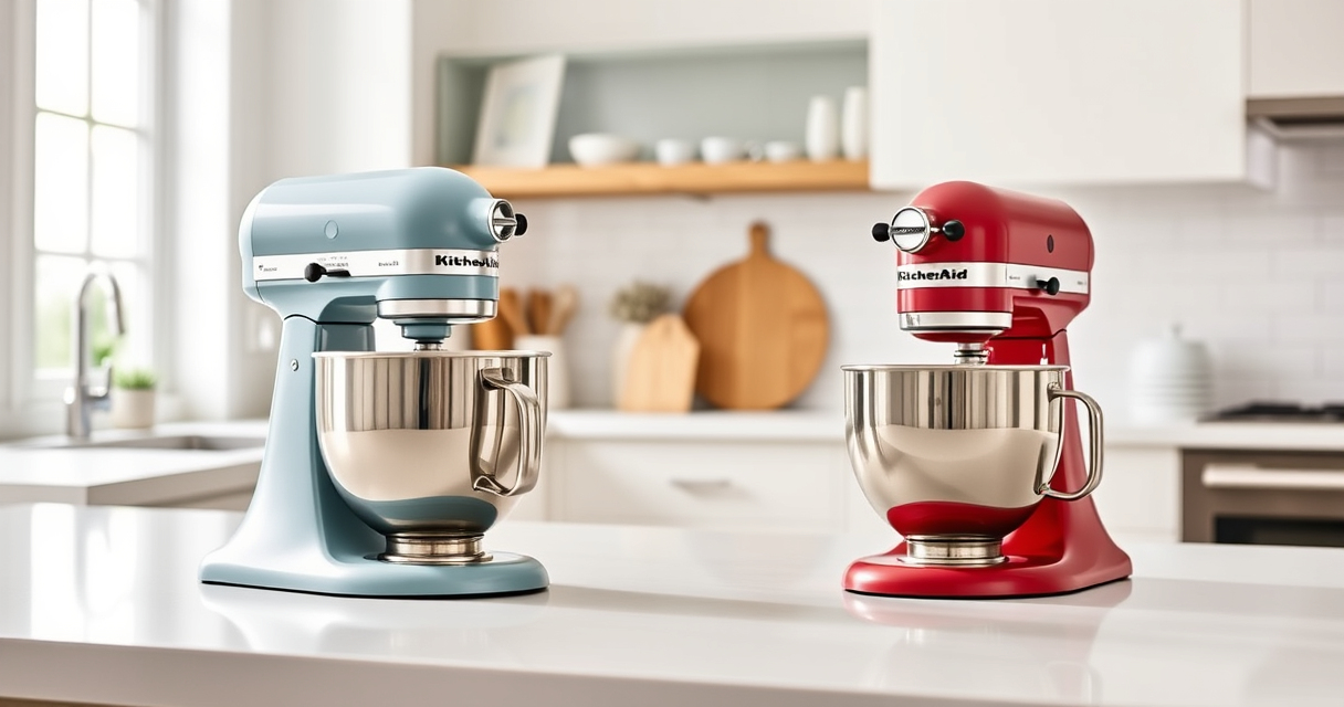 KitchenAid Stand Mixer Buying Guide 2026: Top Picks & Reviews