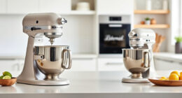 KitchenAid vs Bosch: Which Stand Mixer Wins in 2026?
